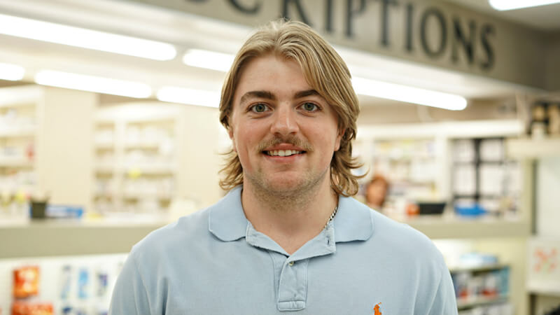 Jake Cassels Pharmacy Support Specialist (1)